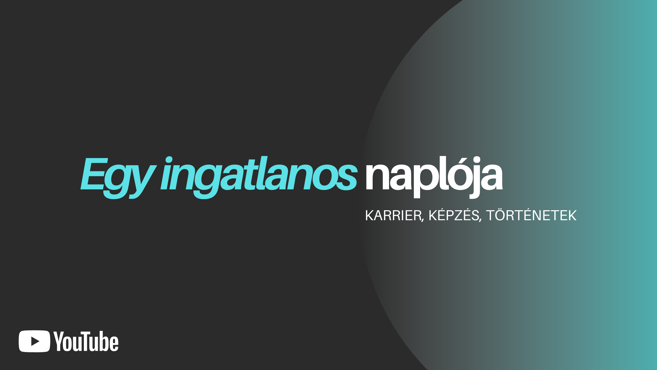 Egy ingatlanos naplója