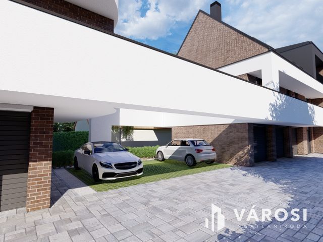 Duplex lakás 10% befizetéssel a Remény projektben eladó.A4