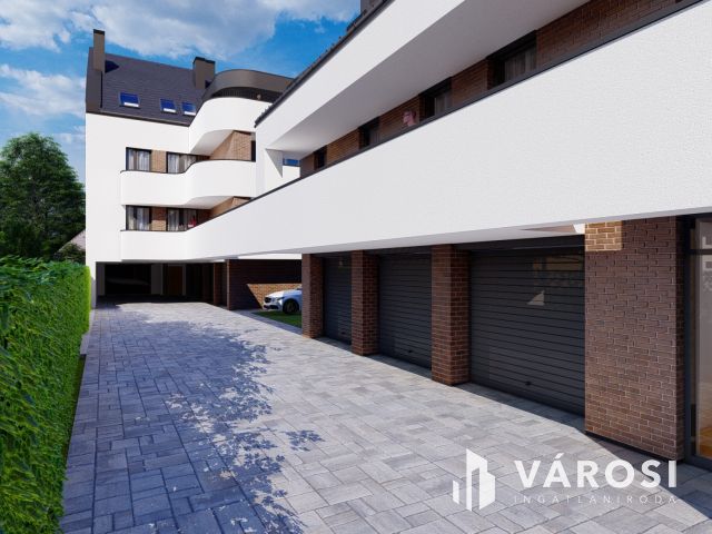 Duplex lakás 10% befizetéssel a Remény projektben eladó.A4