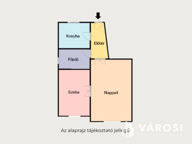 Kiadó világos polgári lakás a Feneketlen-tó mellett